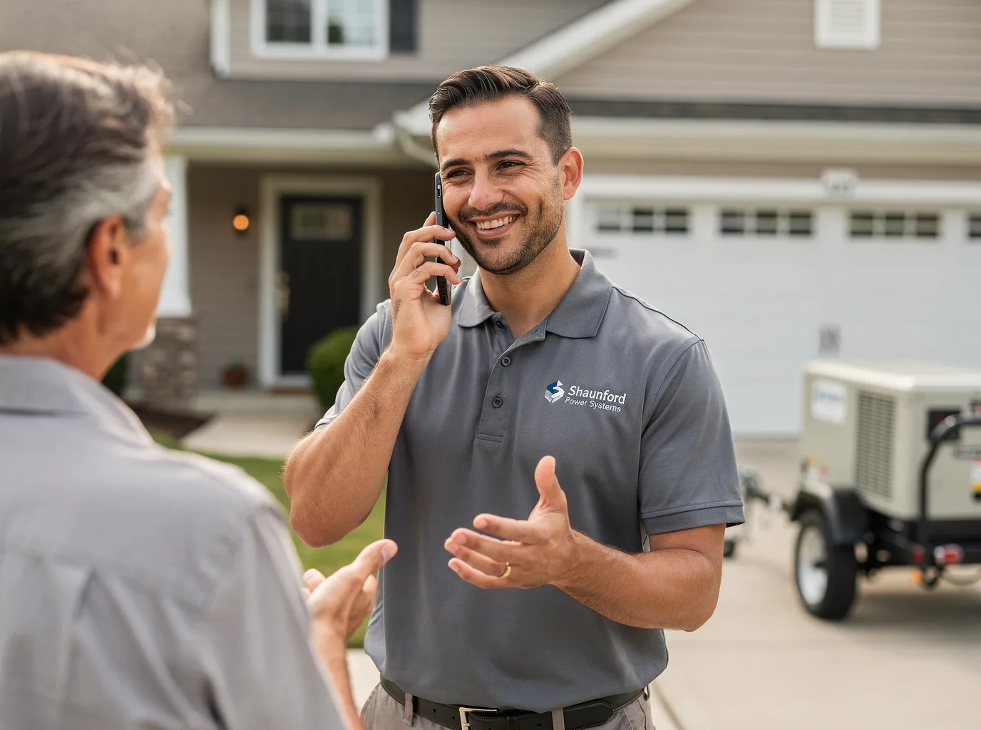 Generator Installation Summit, AR FAQs
